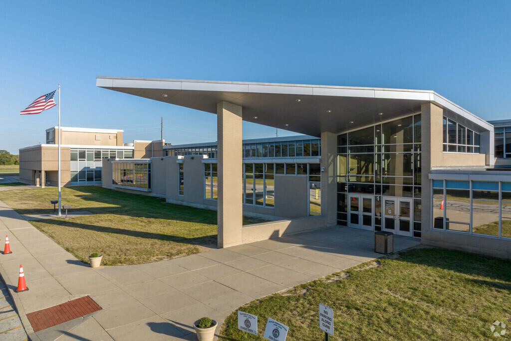 Creston Middle School in Indianapolis, Indiana.