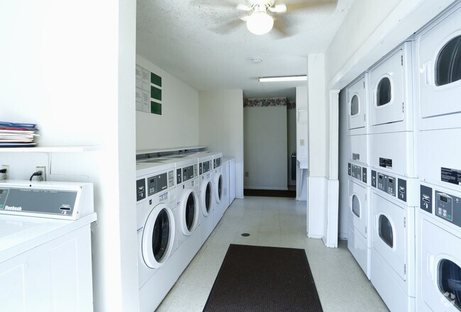 Community Laundry
