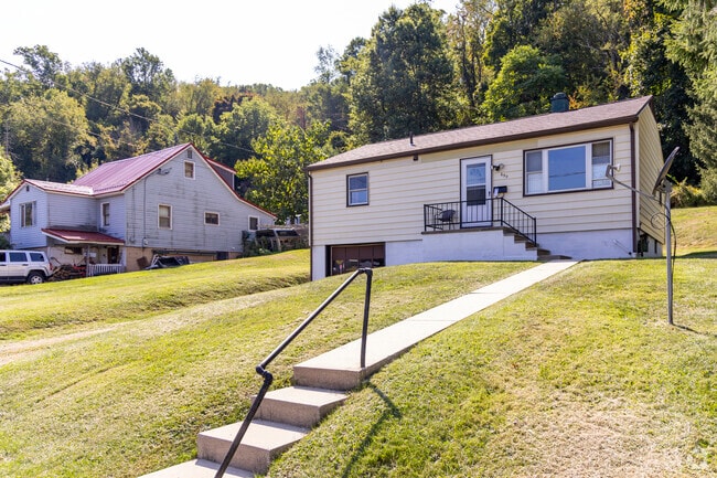 Potential homebuyers can find homes of varying prices and sizes.
