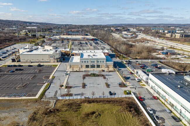 Fusion Academy's campus is uniquely situated in a retails area of Malvern PA.