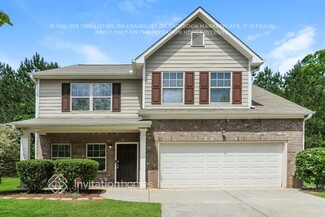 2455 Valley Creek Dr, Lithia Springs, GA 30122