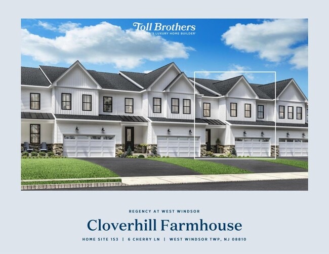 6 Cherry Ln, West Windsor Township, NJ 08550 - photo 2