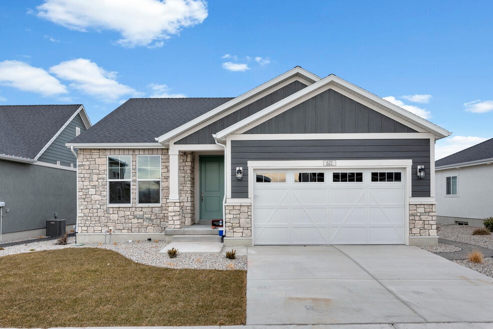 622 W Junegrass Ln, Stansbury Park, UT 84074 - photo 1