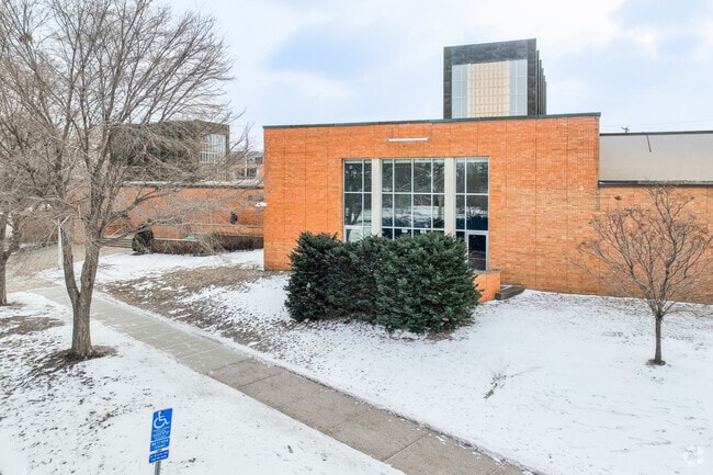Mount Zion Temple is a Reform Jewish school located on Summit Avenue in St. Paul.