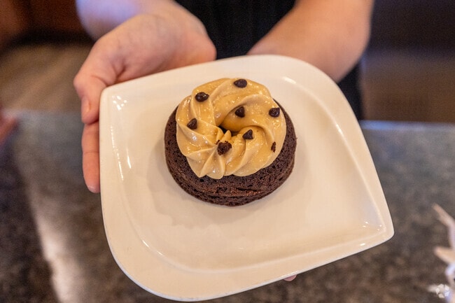 While in Goshen pick up an amazing pastry at Goshen Grind.