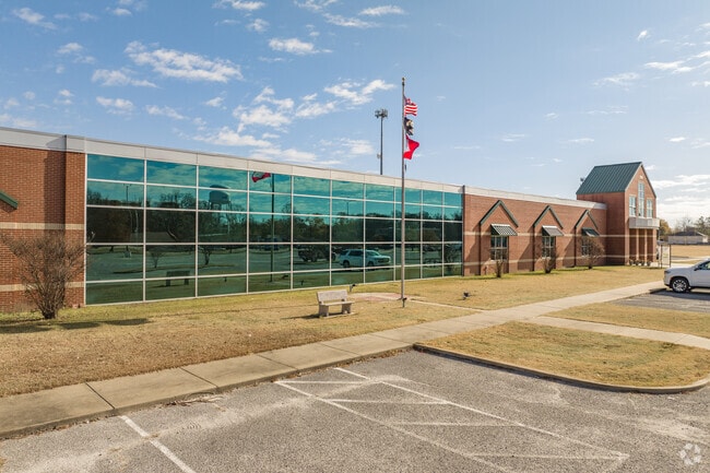 73% of West Memphis Christian School students go on to attend a 4-year college.