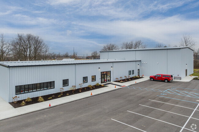 Fort Wayne's Aboite Christian School is very small with only 32 students.