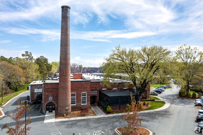 Waxhaw had a textile boom in the 1800s lasted until the 1940s.