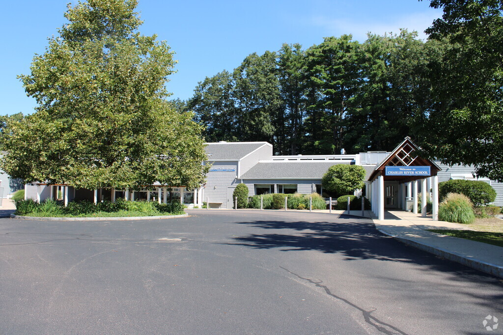 Charles River School provides private education in the neighborhood of
Dover