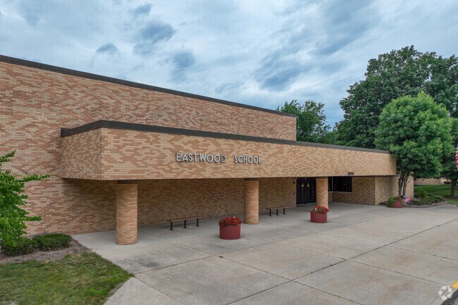 Eastwood Elementary School serves the Pheasant Ridge neighborhood.