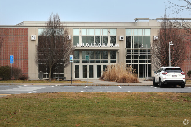 Danvers High School is located in Danvers, MA.