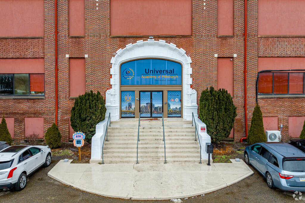 Grow together, learn side by side at Universal Academy of Pittsburgh.