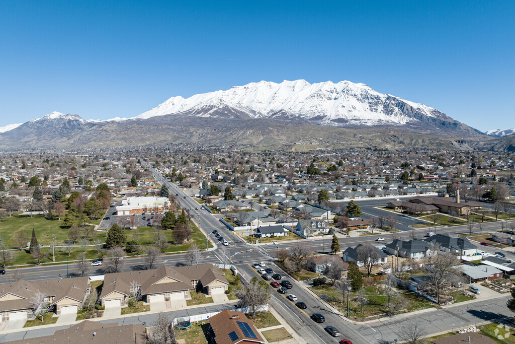 Orem Parking