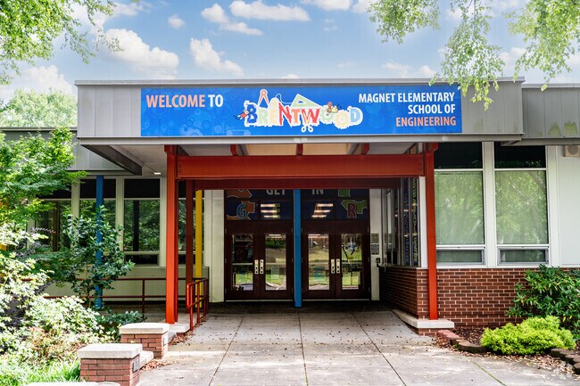 Brentwood Elementary is one of Wake Counties best performing Magnet schools.