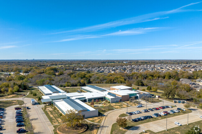 Cross Oaks Elementary School, Cross Roads TX Rankings & Reviews - Homes.com