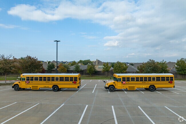 Truett Wilson Middle School in Haslet Texas is in the Northwest Independent School District.