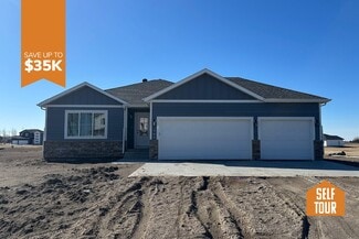 304 Neuman Blvd, Colfax, ND 58018
