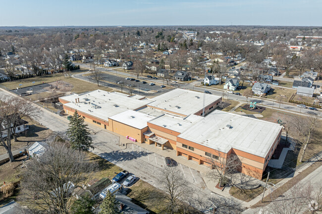 West Goshen Elementary School is located in Goshen, Indiana.