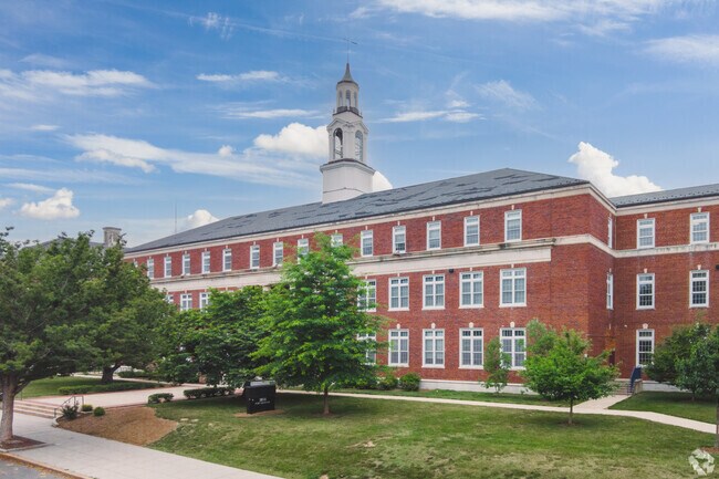 Alice Deal Middle School services Chevy Chase residents.