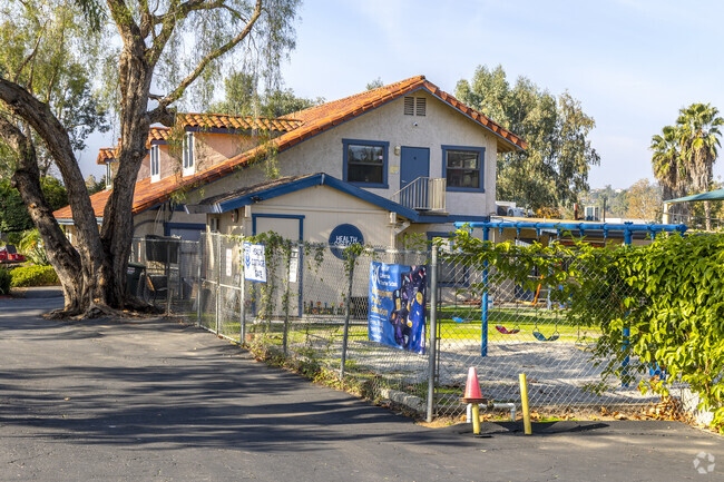 The Classical Academy in Escondido.