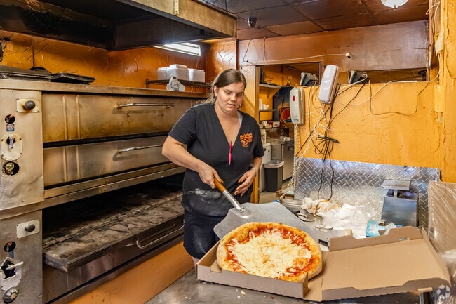 Maietta's Restaurant in Mount Oliver Borough has great food and great people!