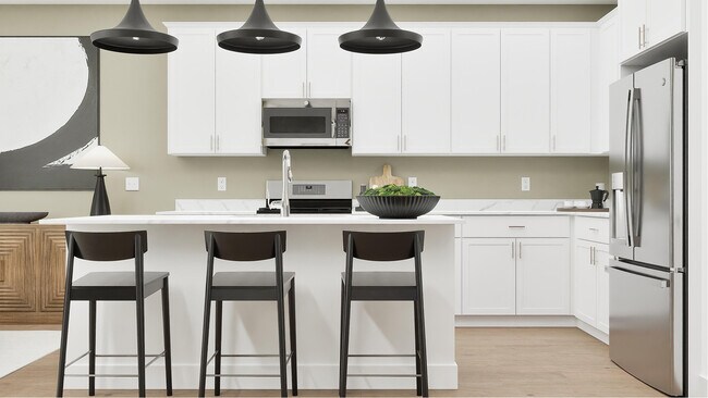 Hopewell Parc - The Lofts, Boise Plan unit 37221836, Hopewell Township, NJ 08560 - photo 3