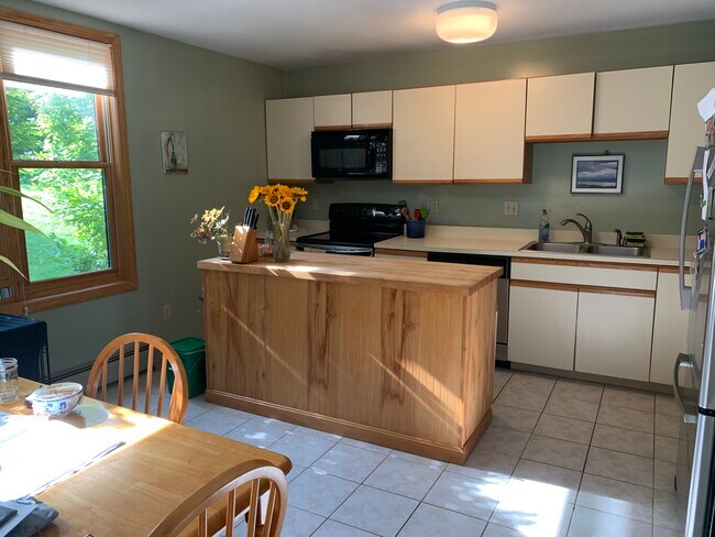 Kitchen (under renovation)