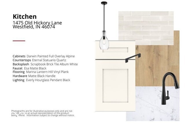 1475 Old Hickory Ln, Westfield, IN 46074 - photo 4