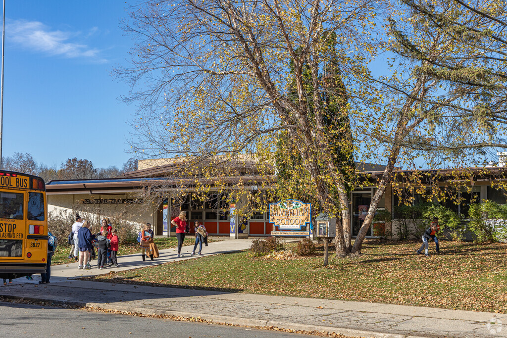 Students in Mcfarland can attend Elvehjem Elementary School.