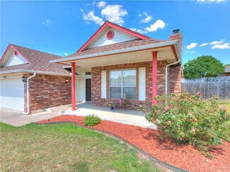 1712 Cherokee Trail, Choctaw, OK 73020