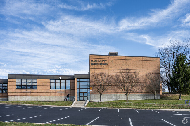 McAnnulty Elementary School is a public school located in Pittsburgh, PA in a large suburb.
