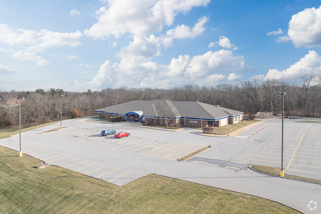 Meadows Parkway has been teaching students since 2000.