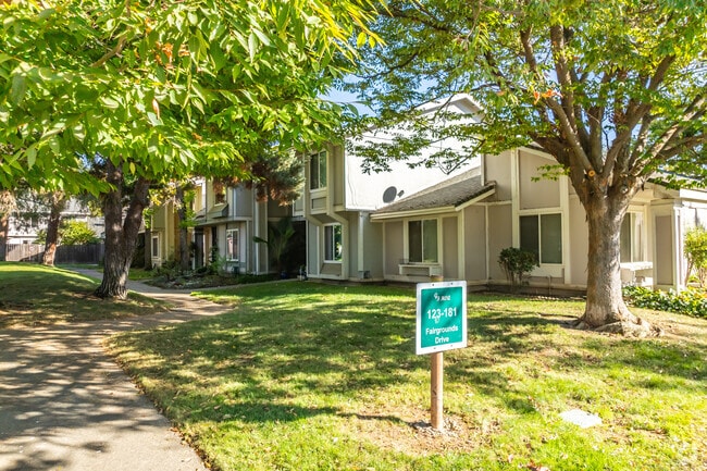 Remodeled townhomes in Fairgrounds range from $400,000 to $500,000.