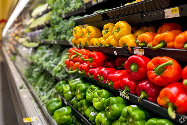 South Laurel residents can shop for the essentials at the near by Shoppers grocery store.