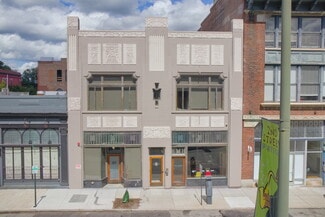 206-212 E Grace St, Richmond, VA 23219