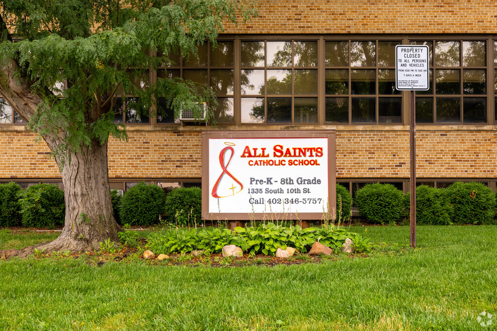 All Saints Catholic School is a favorite in Omaha.