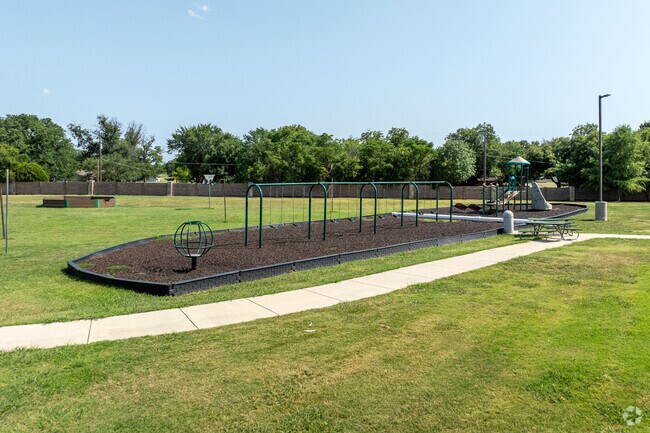Temple Christian Academy in Flower Mound.