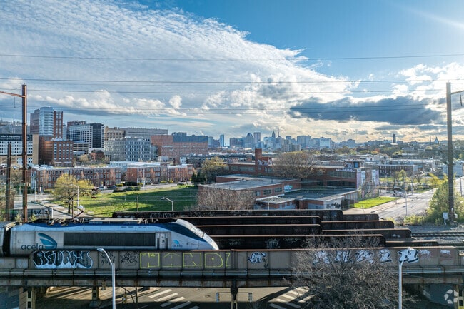 Public transportation options in Middle East include Amtrak.