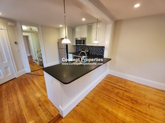 48 Warwick St Unit 2, Boston, MA 02120
