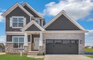 201 Randlin Dr, Lake Saint Louis, MO 63367