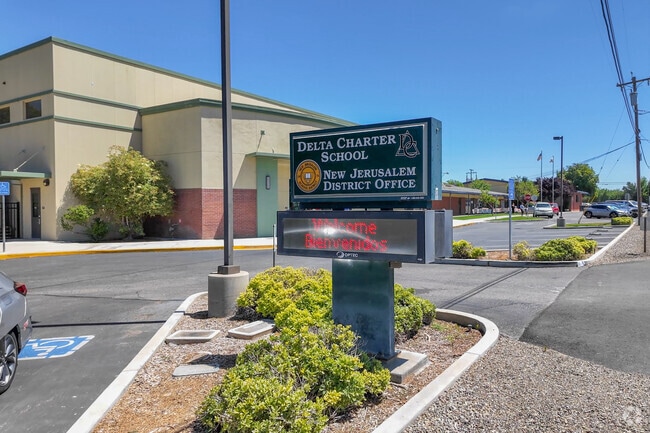 New Jerusalem is clearly defined  for positive behaviors in Tracy.