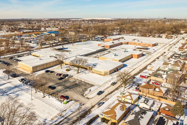 Wentworth Intermediate School