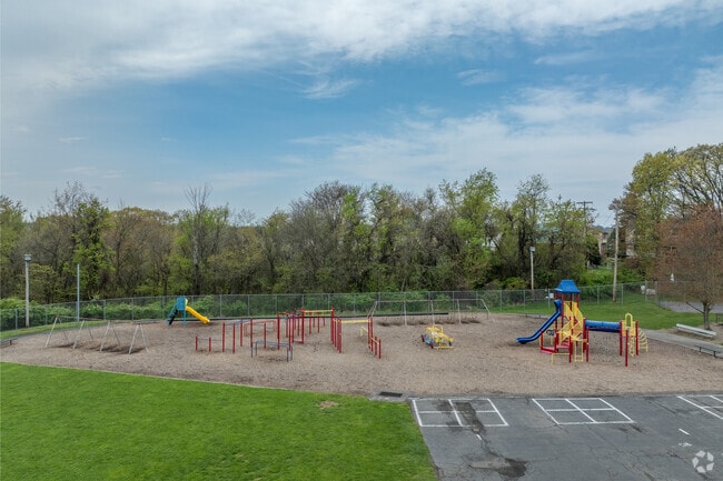 Growing minds need to play and relax at Bon Meade Elementary School.
