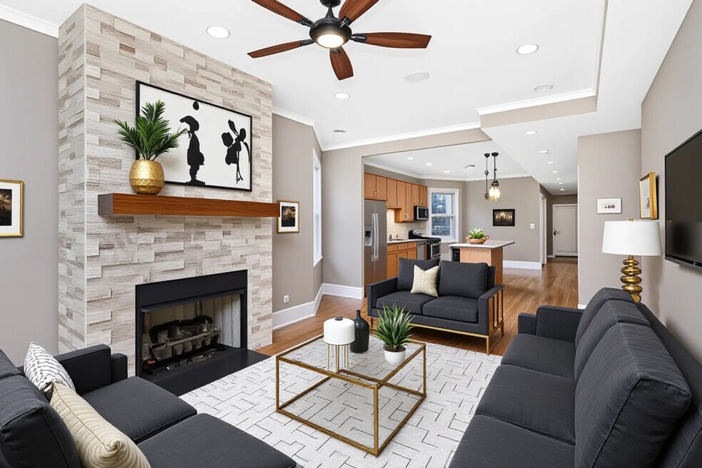 4918 S St Lawrence Ave unit 3, Chicago, IL 60615 - photo 1