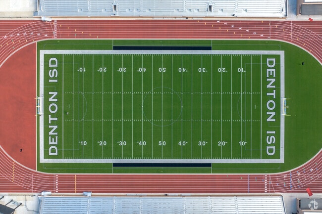 Braswell High offers top-tier facilities supporting academics, arts and athletics.
