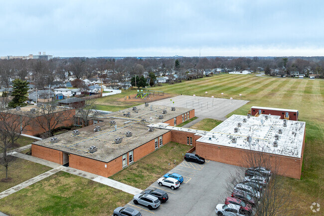Alpine Elementary School is Located in Northgate, Columbus Ohio.