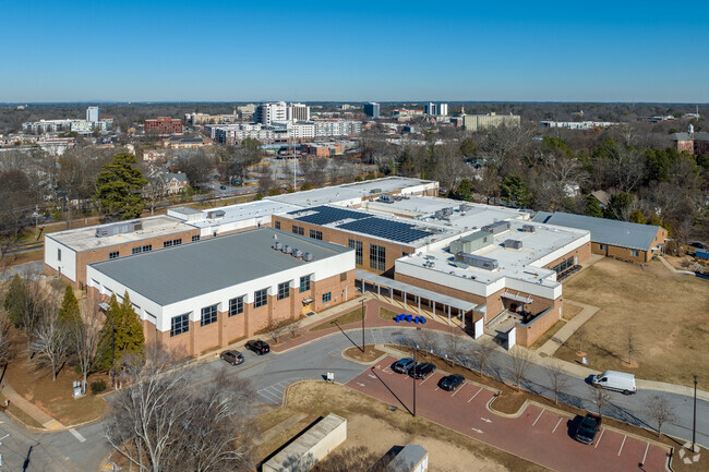 Beacon Hill Middle School