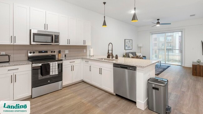 650 E Sycamore St unit 3204, Denton, TX 76201 - photo 4