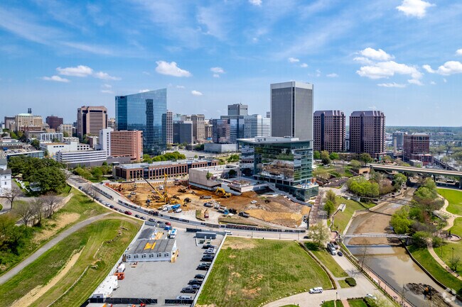 Westover Hills is located minutes from Downtown Richmond, Virginia.