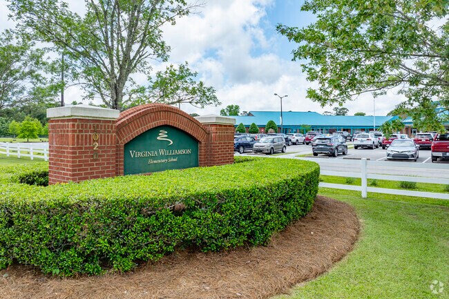 Virginia Williamson Elementary School has received over $17,000 in donations through DonorsChoose, funding 29 projects and supporting 19 teachers.